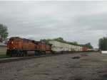 BNSF 7814 East